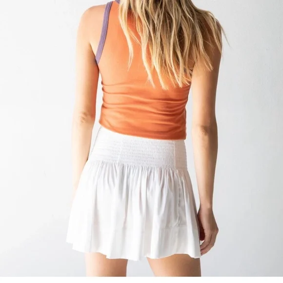 NATURAL LIFE silky split skort - NEW - Picture 3 of 13